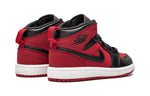 (PS) Air Jordan 1 Retro Mid 'Gym Red' 640734-610