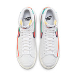 Nike Blazer Mid '77 Infinite 'White Blue Void Crimson' DA7233-102