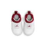 (TD) Air Jordan Spizike Low 'White Wolf Grey Anthracite Team Red' FQ3952-106