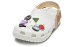 Lost General x Crocs White Sandals 'White' 207252-100