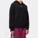Men's Off-White Workers Logo Black OMBB037E20FLE0051001