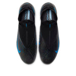 Nike Phantom Vision 2 Elite DF FG 'Black Laser Blue' CD4161-049