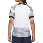 Nike Liverpool FC 2022/23 Stadium Away Dri-FIT Soccer Jersey 'White Black' DN2715-101