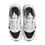 (WMNS) Nike Zoom Air Fire Low-Top White/Black CW3876-004