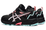 (WMNS) ASICS Gel-Venture 8 'Black Clear Blue' 1012A708-008