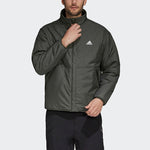 adidas Reversible BOA Padded Jacket 'Black Dark Grey' GF0052