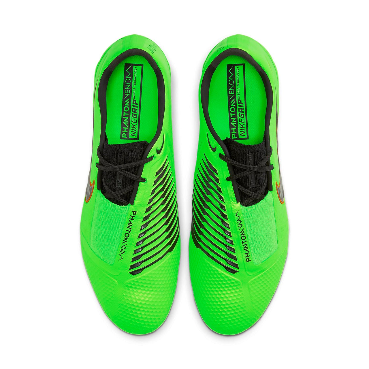 Nike Phantom Venom Elite FG 'Green Strike Black' AO7540-306