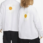 Nike x Peaceminusone G-Dragon Long Sleeve T-shirt 'Asia Sizing - White' DR0098-100