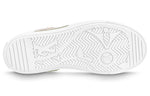 (WMNS) LOUIS VUITTON Charlie Sneakers 'Beige White' 1AAW1U