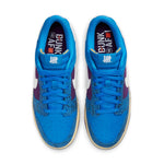 Nike x Undefeated Dunk Low SP '5 On It' DH6508-400