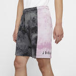 Air Jordan Sport DNA Embroidered Pattern Contrast Color Stitching Shorts Gray CD5737-084