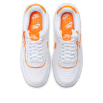 (WMNS) Nike Air Force 1 Shadow 'Total Orange' CI0919-103