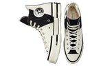 Converse Chuck 70 Plus Counter Climate High 'White Black' A01388C