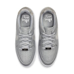 (WMNS) Nike Air Force 1 Sage Low Lx 'Metallic Silver White' CQ7510-017