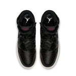 (WMNS) Air Jordan 1 Rebel XX 'Black' AR5599-006