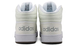 adidas Hoops 2.0 Mid 'White Green' FW9348