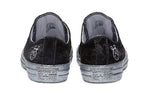 (WMNS) Converse Miley Cyrus x Chuck Taylor All Star Ox 'Black' 563722C