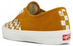 Vans OG Authentic LX 'Buckthorn Brown Checkerboard Toe' VN0A45JJVQB