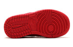 (GS) Air Jordan 1 Retro High 'Red Suede' 705300-603