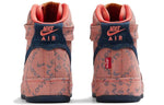 Nike By You x Levi's Air Force 1 High 'Exclusive Denim' CV0672-844