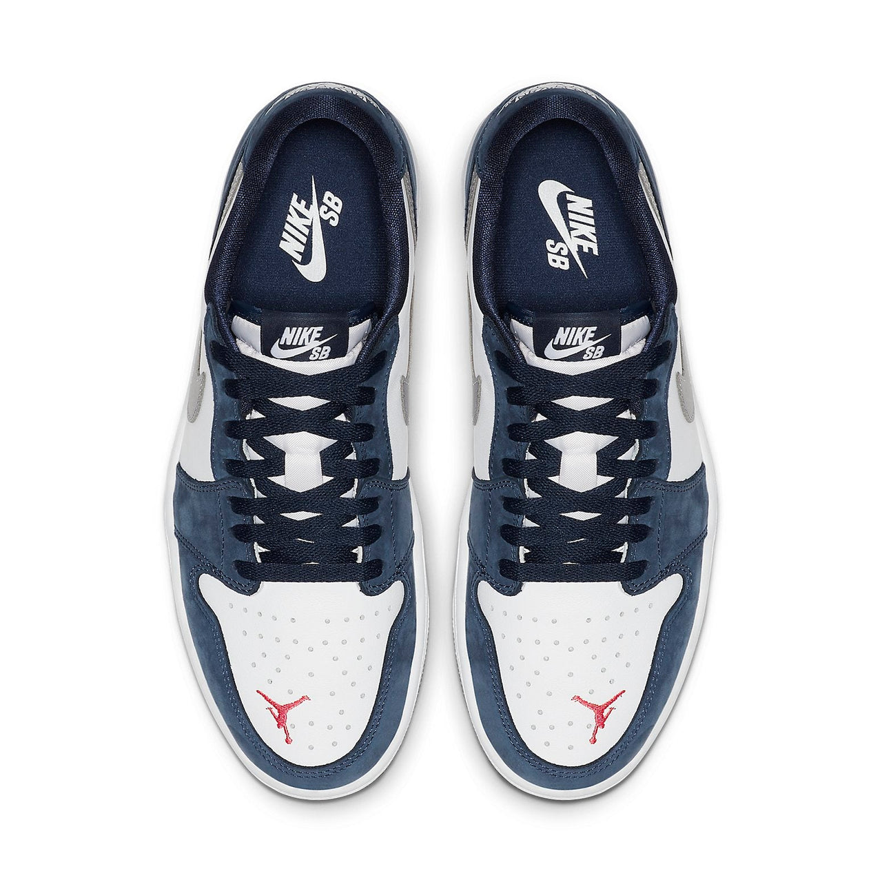 Air Jordan 1 Low SB x Eric Koston 'Midnight Navy' CJ7891-400