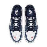 Air Jordan 1 Low SB x Eric Koston 'Midnight Navy' CJ7891-400