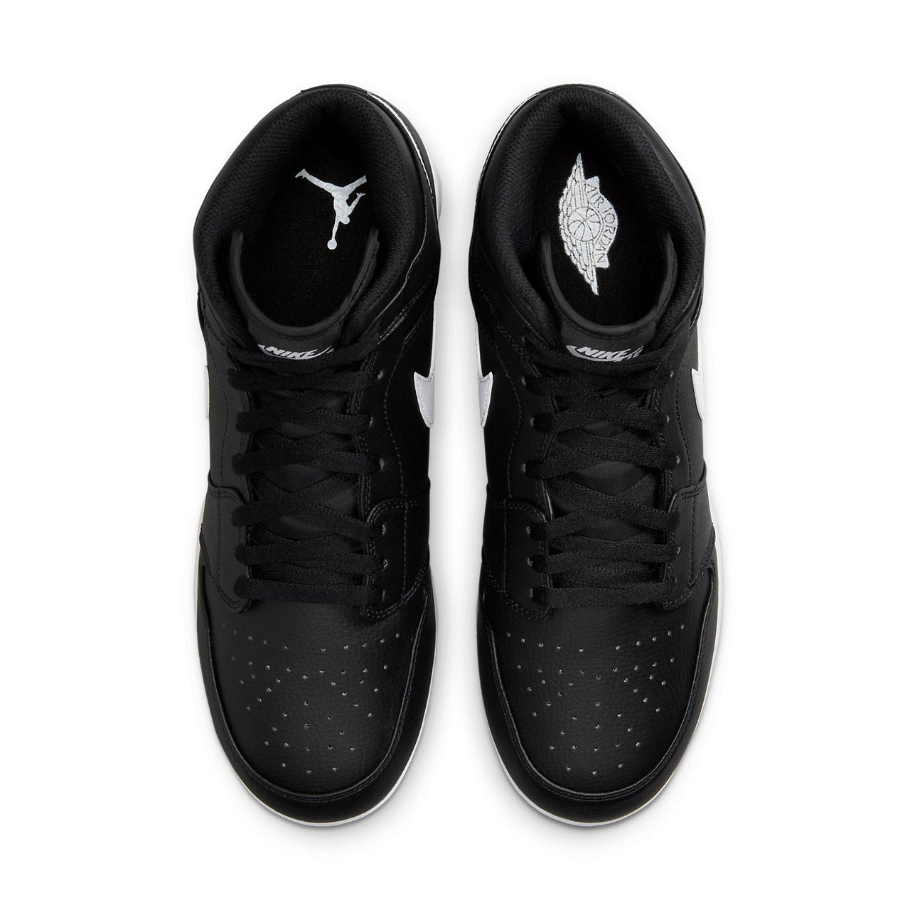 Air Jordan 1 Retro Metal 'Black White' AV5355-011