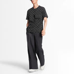 LOUIS VUITTON LV SS20 Monogram Velcro For Men Grey 1A7QDQ