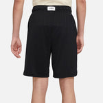 Men's Air Jordan Alphabet Logo Printing Sports Shorts Black DV5030-010