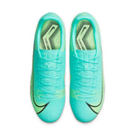 Nike Mercurial Vapor 14 Academy FG MG 'Dynamic Turquoise Lime Glow' CU5691-403