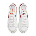 (WMNS) Nike Blazer Low '77 'White Team Red' DC4769-104