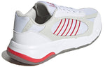 adidas Keitaki Shoes 'Cloud White Scarlet' FY0084