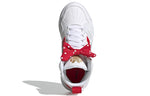 (WMNS) adidas neo PLAY9TIS 2.0 'White Red' FW7017