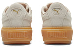 (WMNS) PUMA Platform Trace 'Pastel Parchment' 365830-14