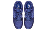 Nike x NBA SB Dunk Low 'Deep Royal Blue' AR1577-446