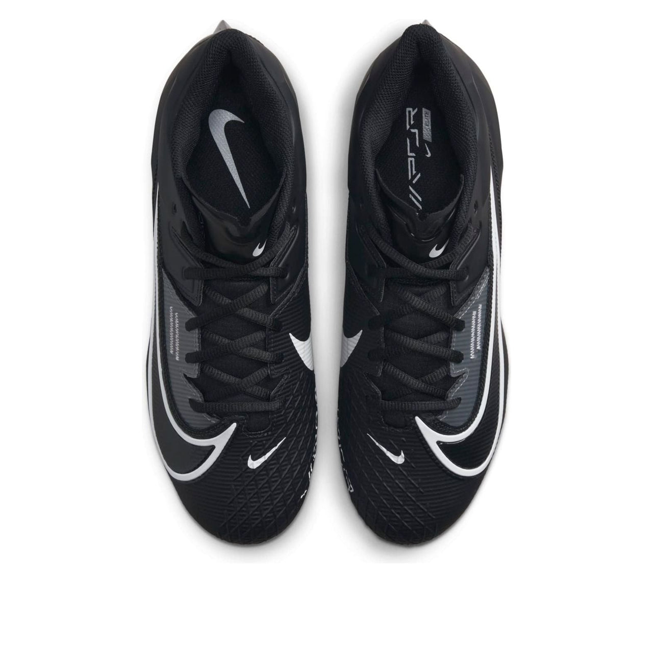 Nike Vapor Edge Elite 360 2 'Black Dark Smoke Grey' DA5457-010