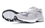 New Balance 990v3 Made in USA 'Grey White' M990GL3