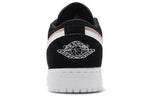 (GS) Air Jordan 1 Low 'White Rose Gold' 554723-090