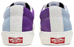 Vans Sid Dx Retro Low Tops Casual Skateboarding Shoes Unisex Blue VN0A4BTXXIC