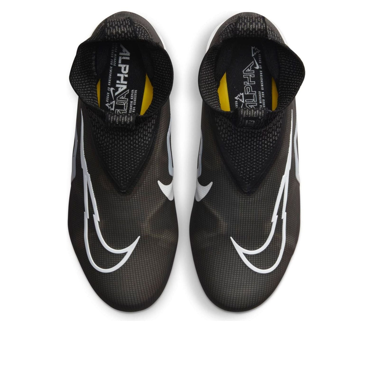 Nike Alpha Menace Elite 3 'Black Iron Grey' CT6648-001