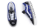 Vans Anaheim Factory Old Skool 36 DX 'Black Blue' VN0A54F3NVY