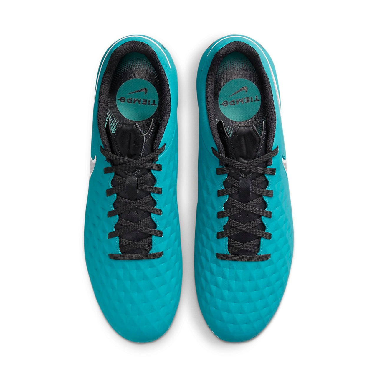 Nike Legend 8 Academy FG Firm Ground 'Greenyellow White' AT5292-303