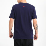 Nike AS FFF Men's NK Tee TRAVEL BLACKENED Blue CD1410-498