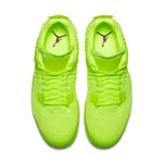 Air Jordan 4 Flyknit 'Volt' AQ3559-700