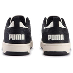 PUMA Rebound V6 Low CV 'Black Warm White' 395079-03
