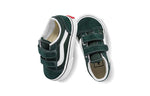 Vans Old Skool V Low-Top Sneakers Green TD 'Green White' VN000D3YQSU
