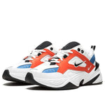 (WMNS) Nike M2K Tekno 'Team Orange' AO3108-101