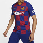 Nike FC Barcelona 19/20 Vapor Home Player Version Jersey 'Blaugrana' AJ5257-456
