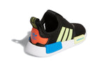 (TD) adidas originals NMD 360 'Black Yellow Blue' GX8393