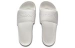 Under Armour Unisex Core Remix 2 Slippers White 3023774-102